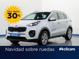 Imagen de KIA Sportage 1.6 GDi x-Tech17 4x2