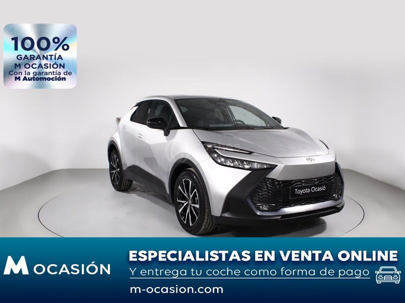 Foto del TOYOTA C-HR 125H Advance