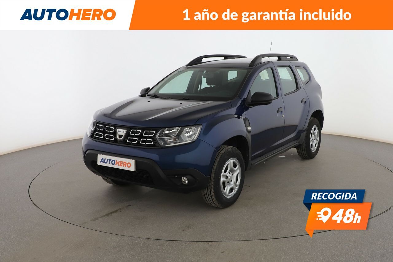 DACIA Duster (1.6 SCe Essential) en Madrid