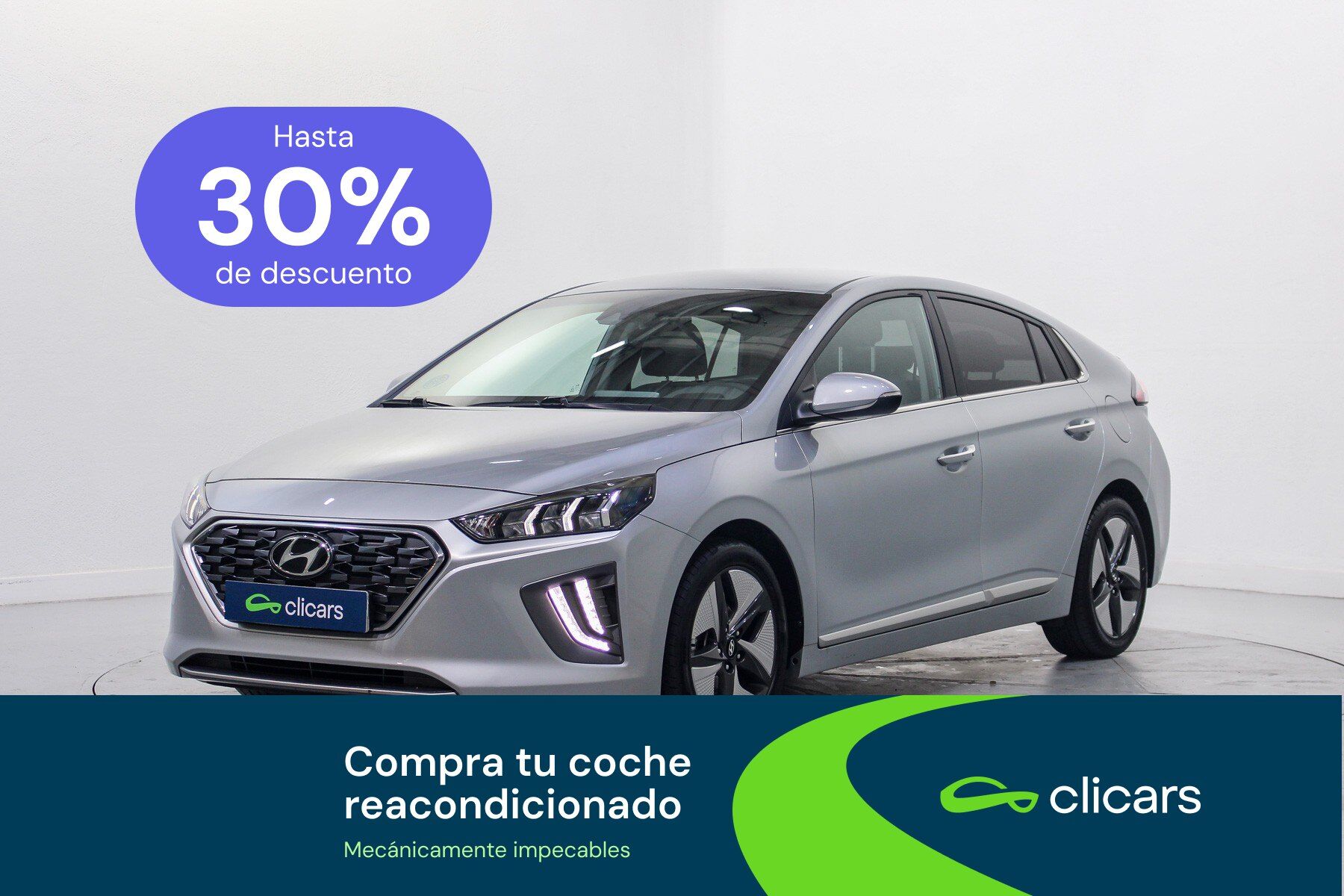 Foto del HYUNDAI Ioniq HEV 1.6 GDI Style