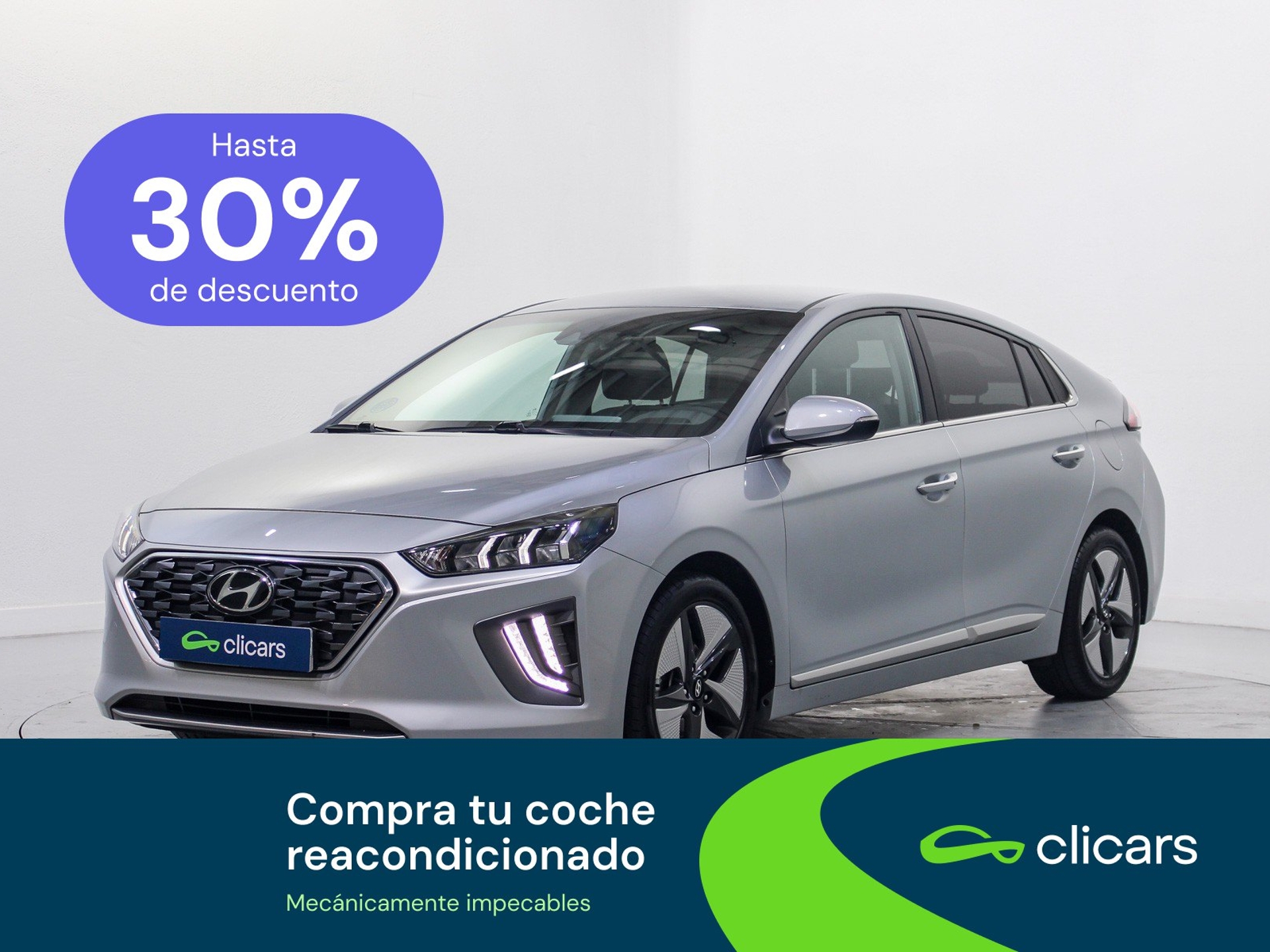 Imagen de HYUNDAI Ioniq