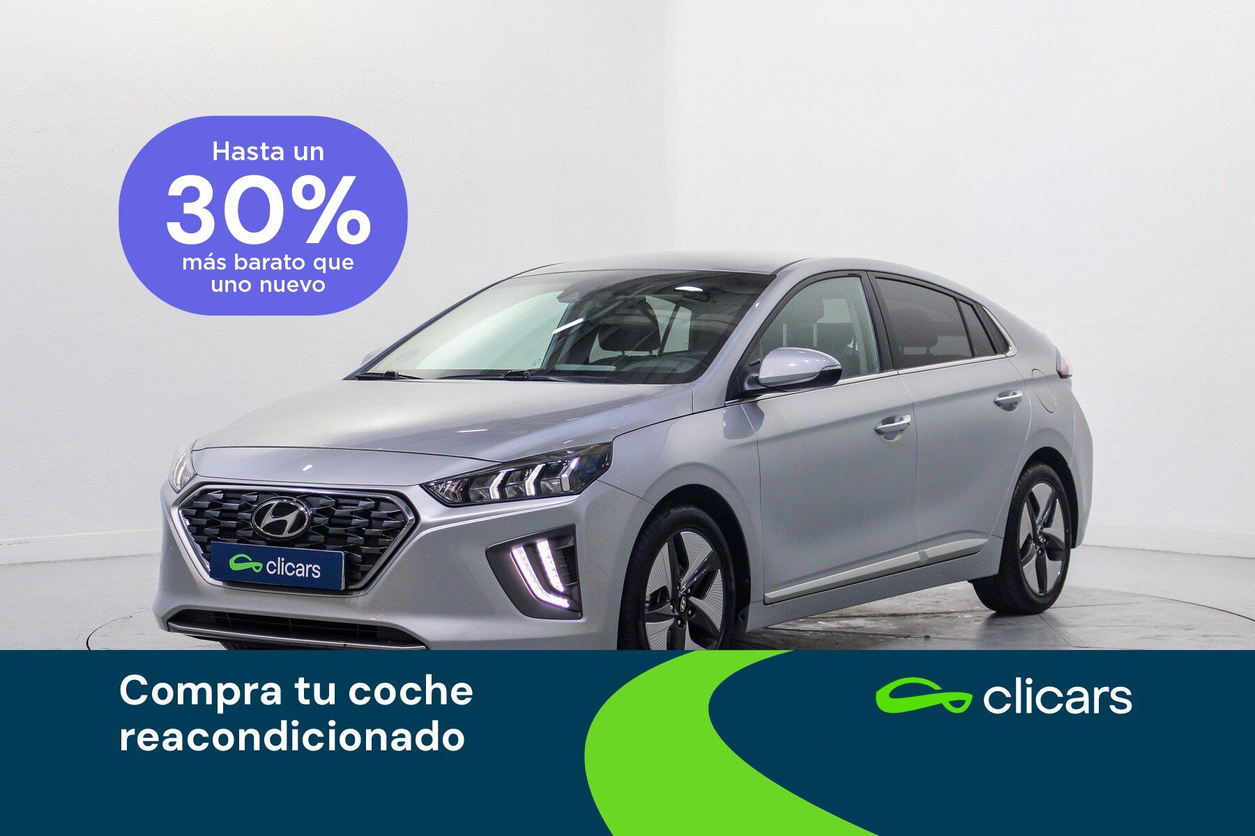 Foto del HYUNDAI Ioniq HEV 1.6 GDI Style