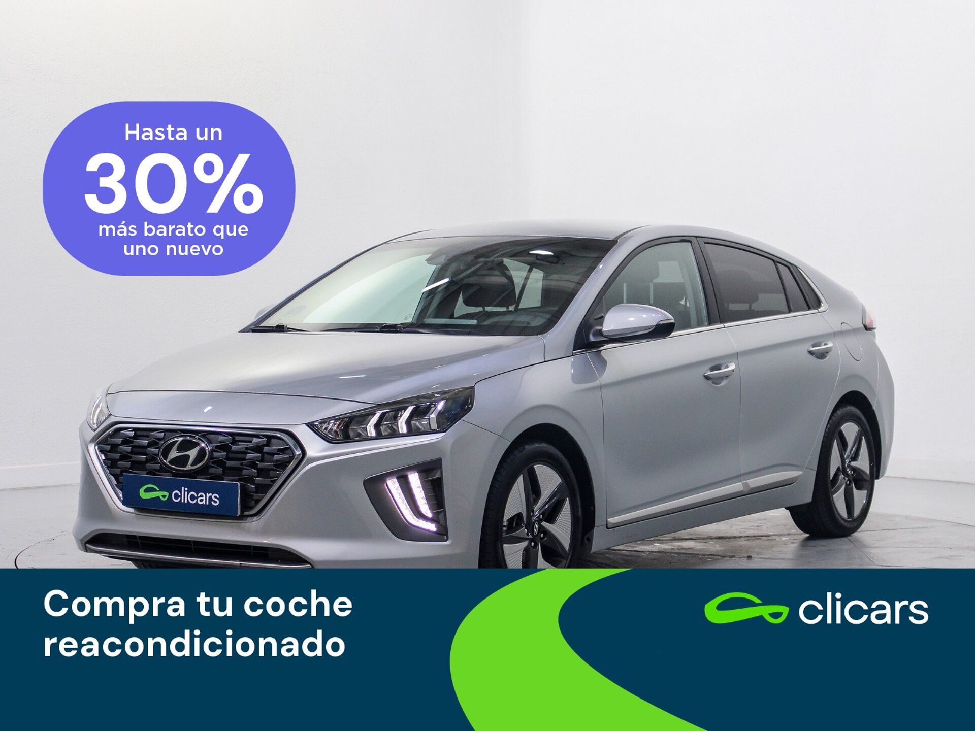 Imagen 1 de HYUNDAI Ioniq