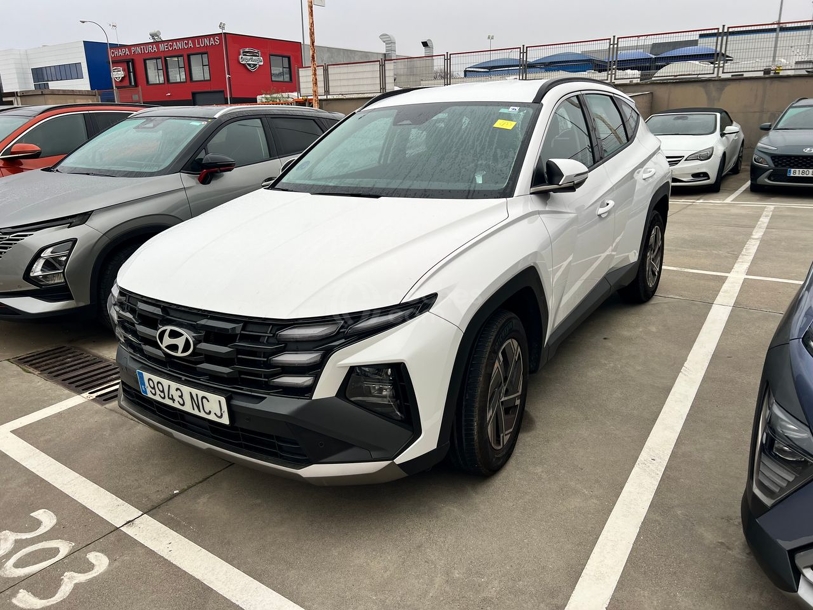 Foto del HYUNDAI Tucson 1.6 TGDI PHEV Maxx AT