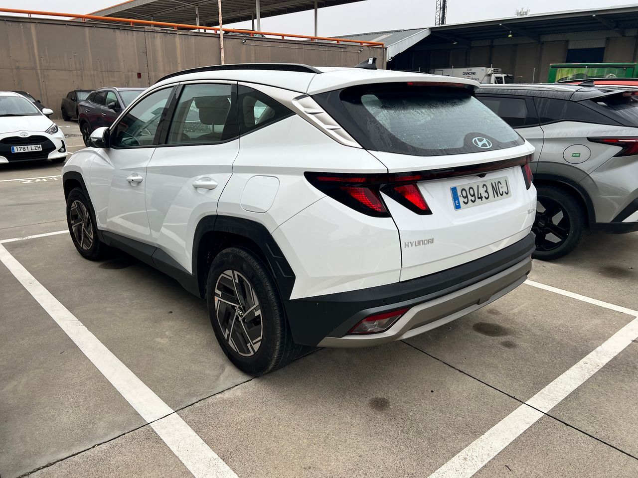 Foto del HYUNDAI Tucson 1.6 TGDI PHEV Maxx AT