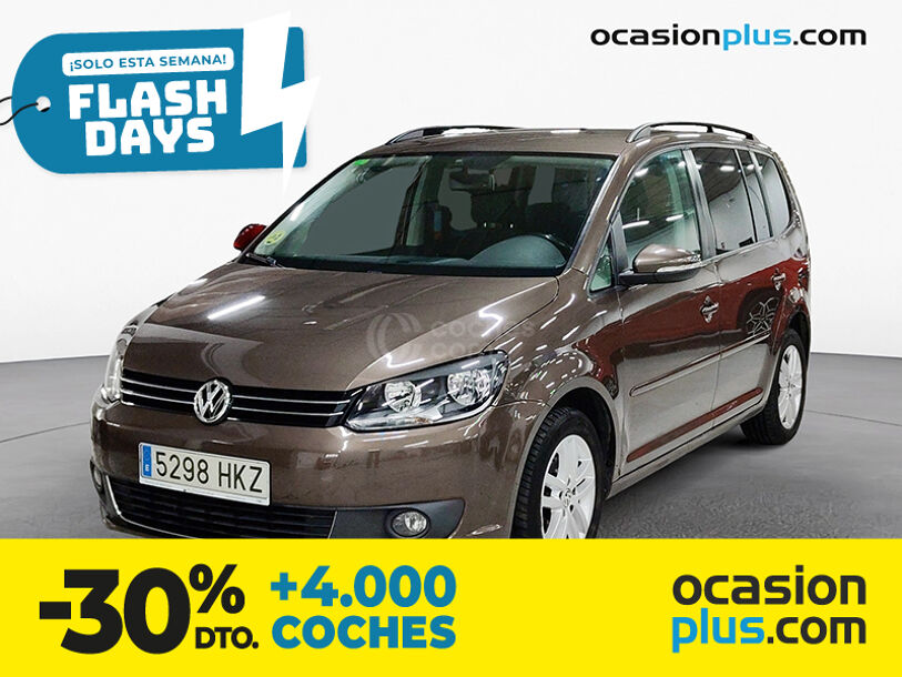 Foto del VOLKSWAGEN Touran 1.6TDI Advance 105