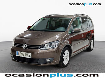 Imagen de VOLKSWAGEN Touran 1.6TDI Advance 105