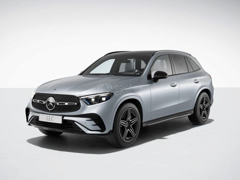 Foto del MERCEDES Clase GLC GLC Coupé 220d 4Matic 9G-Tronic