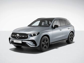 Imagen de MERCEDES Clase GLC GLC Coupé 220d 4Matic 9G-Tronic