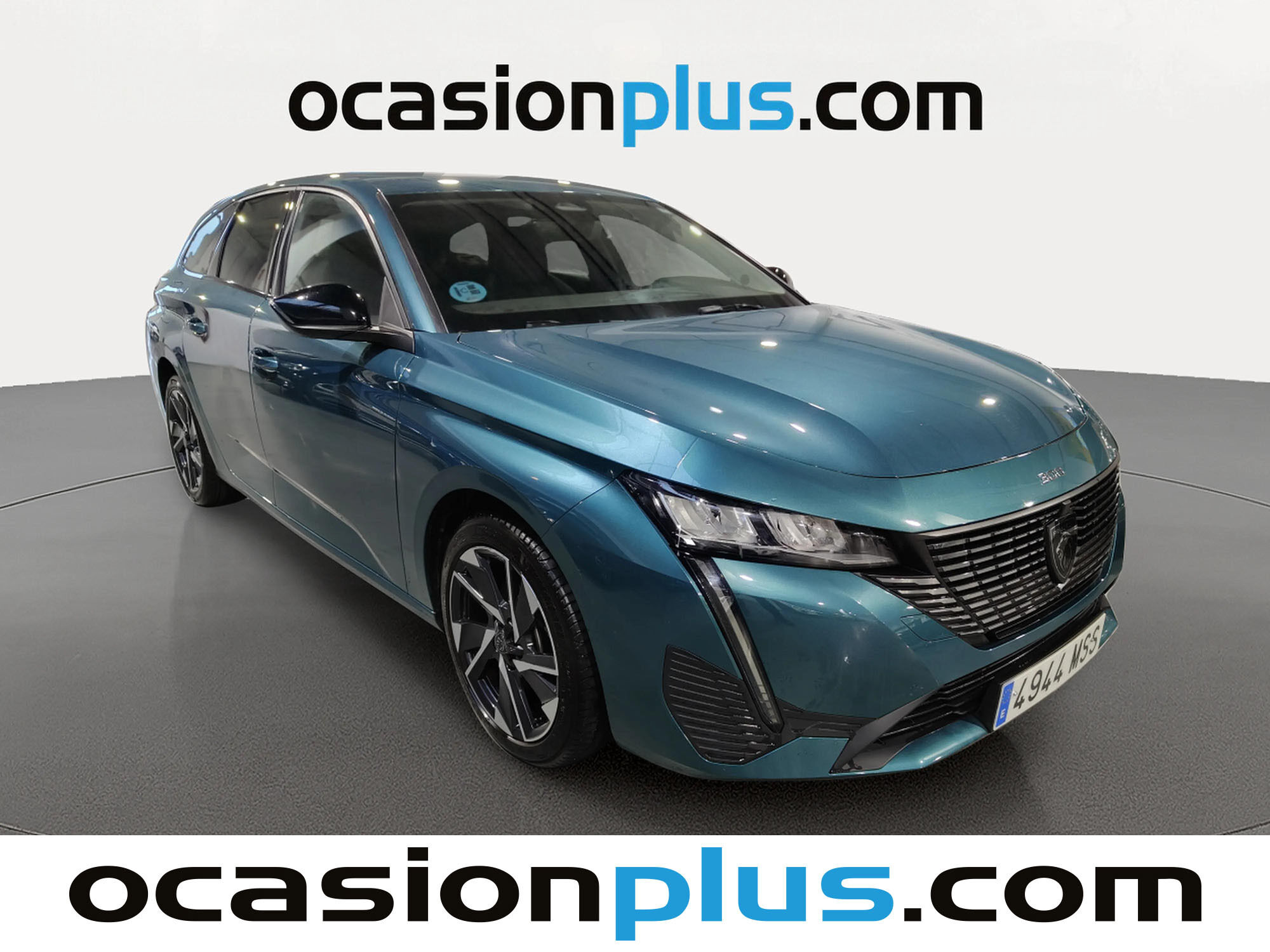 Foto del PEUGEOT 308 SW 1.2 PureTech S&S Allure 130