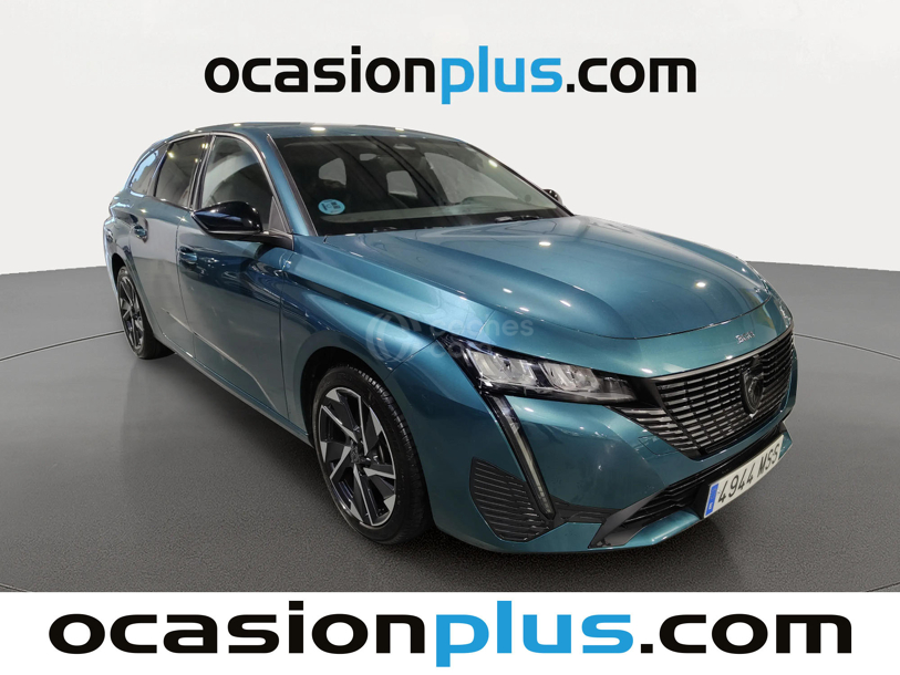 Foto del PEUGEOT 308 SW 1.2 PureTech S&S Allure 130