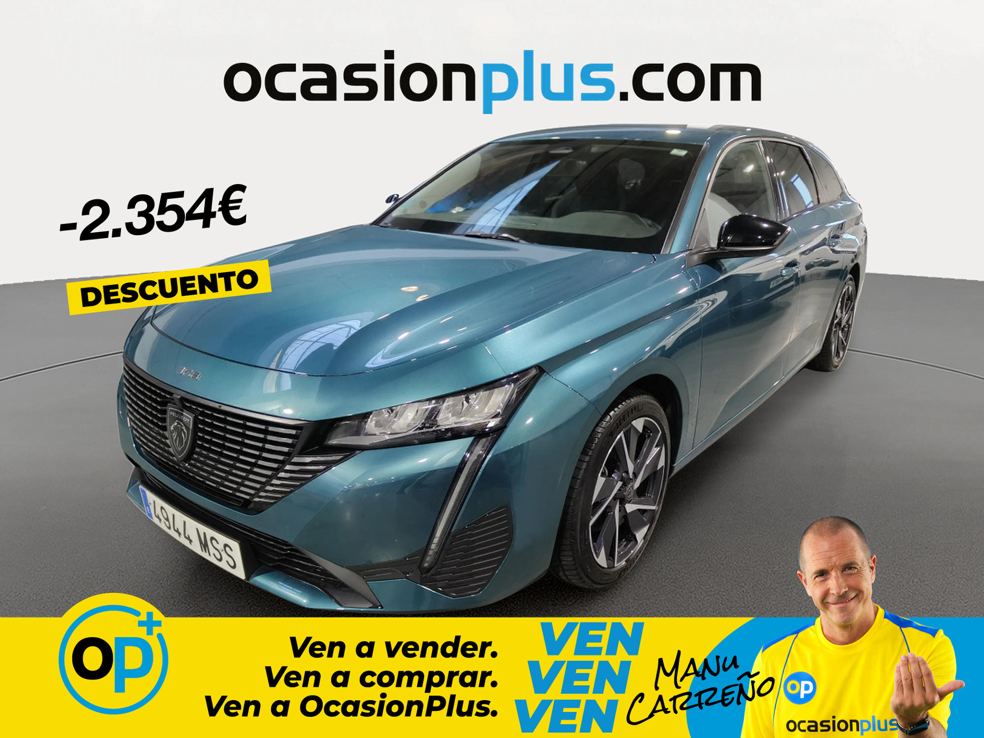 Imagen de PEUGEOT 308