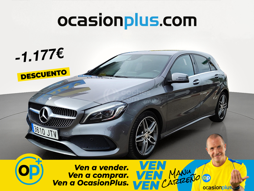 Foto del MERCEDES Clase A A 200d