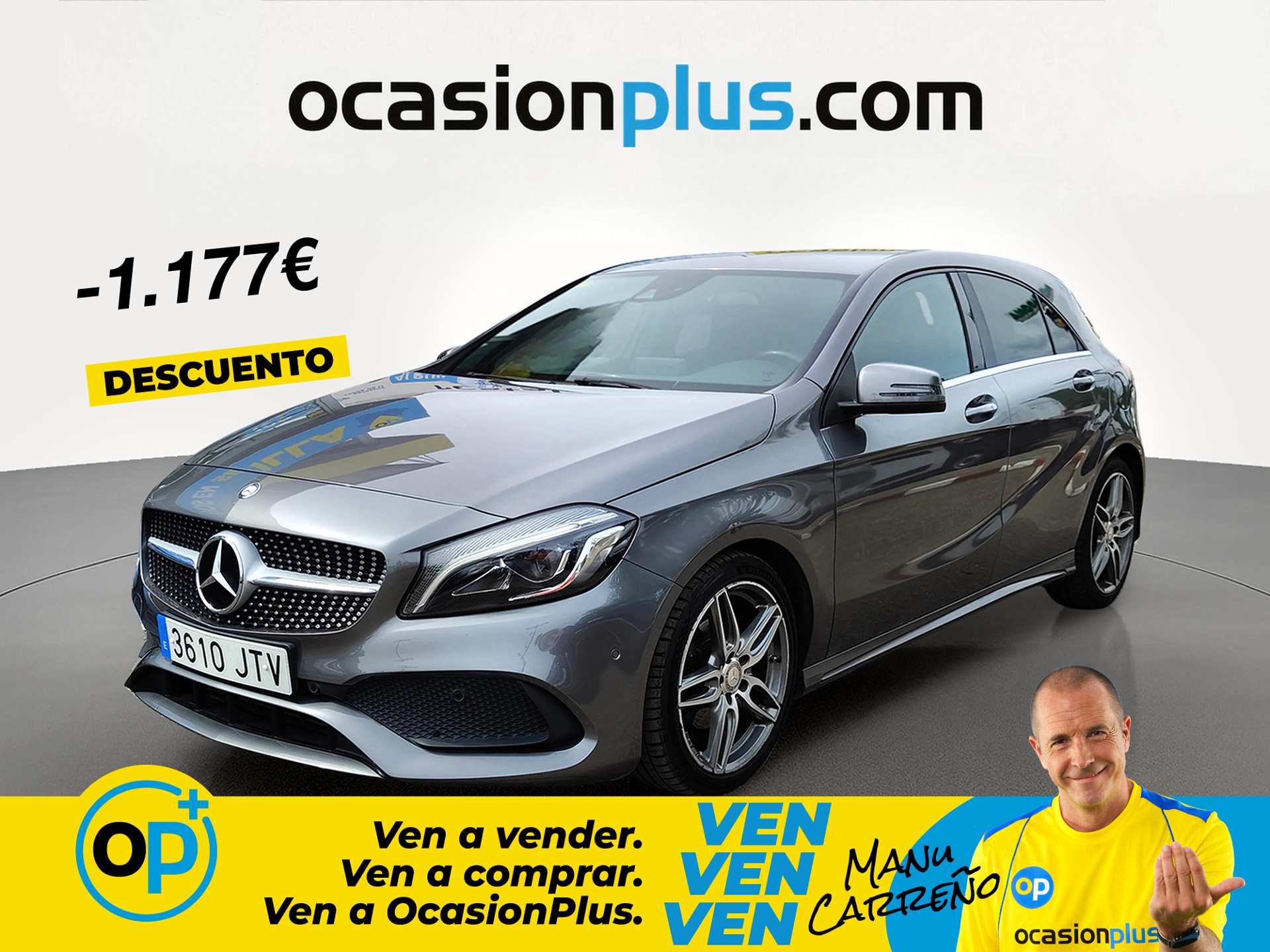 Imagen de MERCEDES Clase A