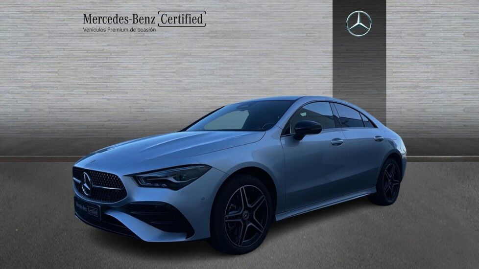 Foto del MERCEDES Clase CLA CLA 200 7G-DCT