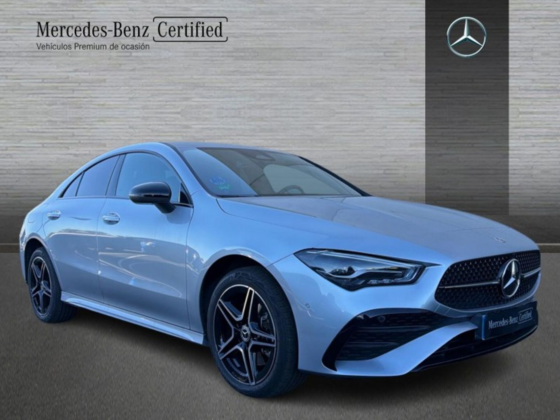 Imagen 3 de MERCEDES Clase CLA