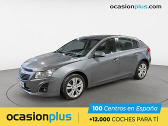 Imagen de CHEVROLET Cruze