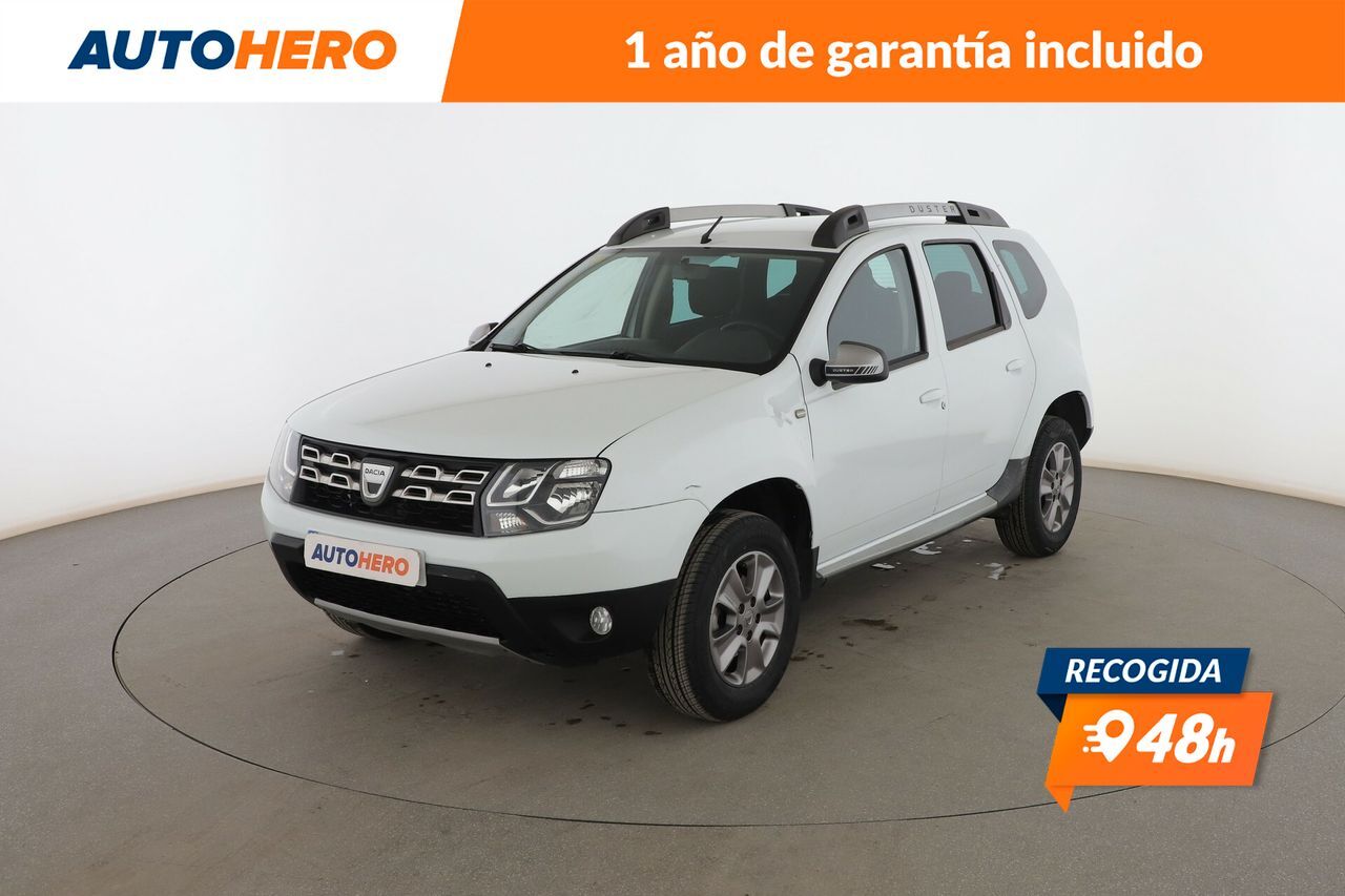 DACIA Duster (1.2 TCe Laureate 4x2) en Madrid