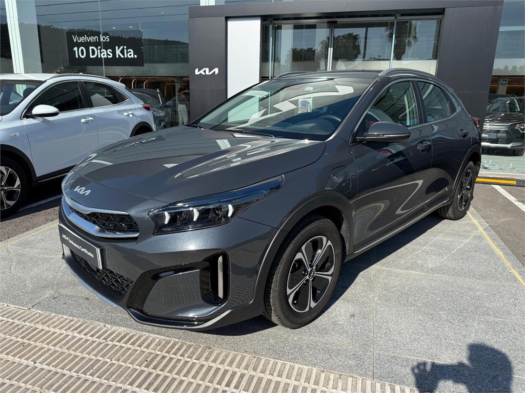 KIA XCeed (1.6 GDi PHEV 104kW (141CV) eDrive) en Valencia