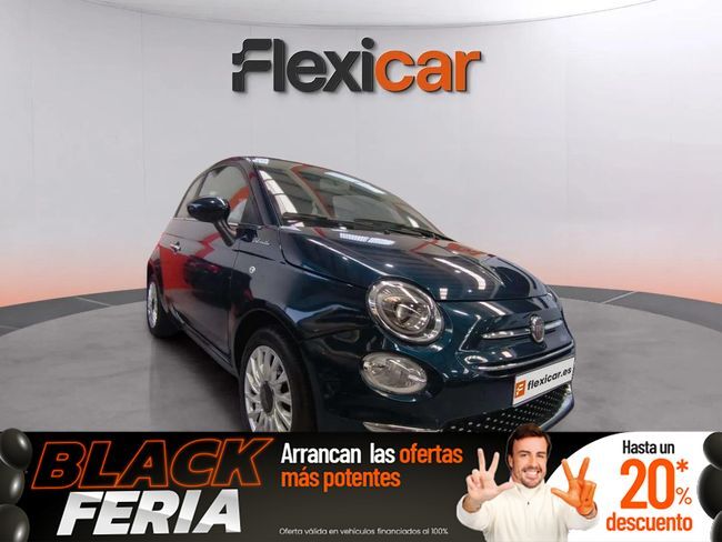 FIAT 500 (Dolcevita 1.0 Hybrid 51KW (70 CV)) en Sevilla