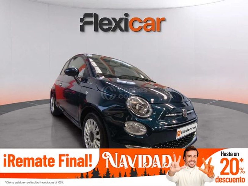 Foto del FIAT 500 1.0 Hybrid Dolcevita 52kW