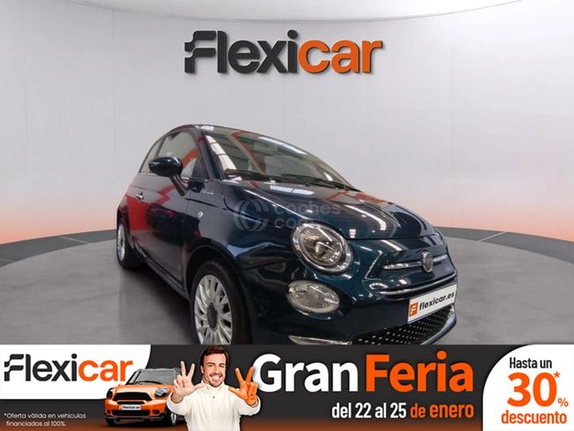 Foto del FIAT 500 1.0 Hybrid Dolcevita 52kW