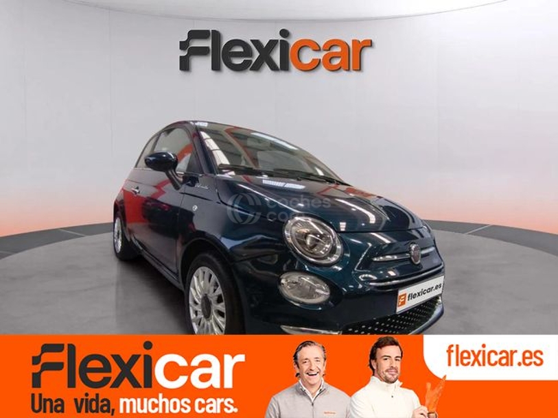 Foto del FIAT 500 1.0 Hybrid Dolcevita 52kW