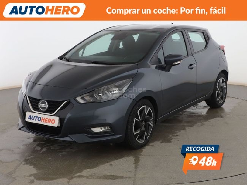 Foto del NISSAN Micra IG-T Acenta CVT 92