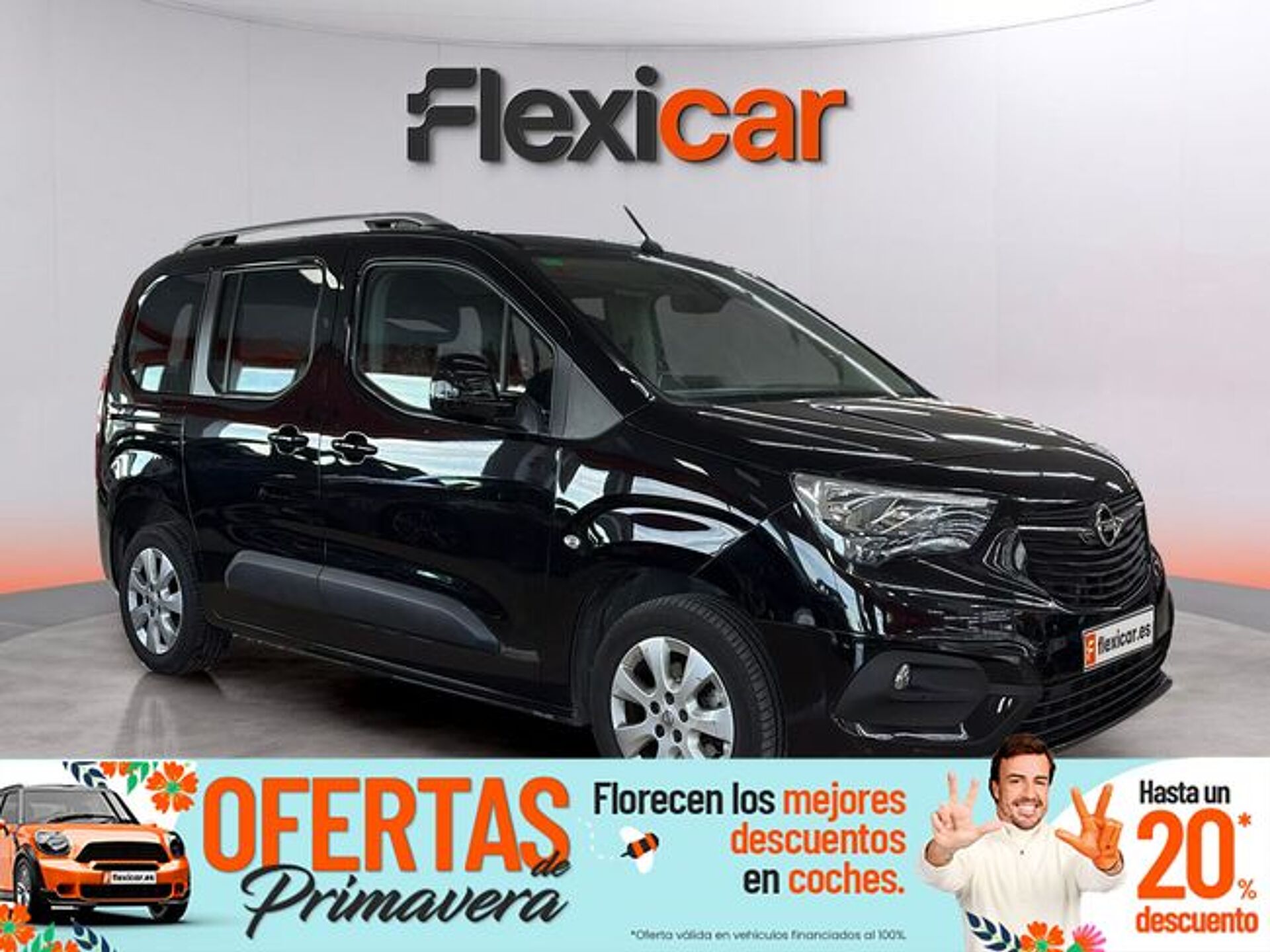 Imagen 1 de OPEL Combo