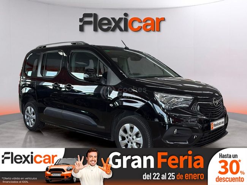 Foto del OPEL Combo Cargo 1.5TD S&S XL 1000 Express 100