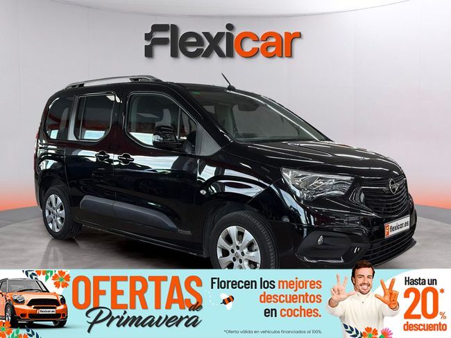 Foto del OPEL Combo Cargo 1.5TD S&S XL 1000 Express 100