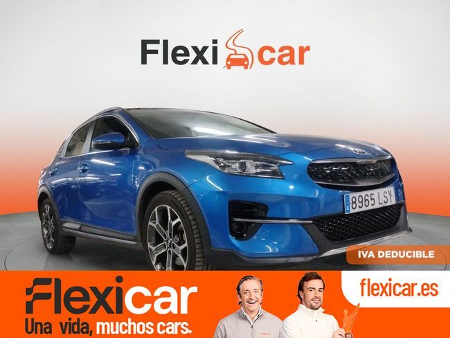 KIA XCeed (1.6 GDi PHEV 104kW (141CV) eDrive) en Madrid