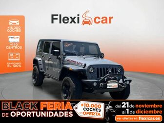 Imagen de JEEP Wrangler Unlimited 2.2CRD Rubicon 8ATX