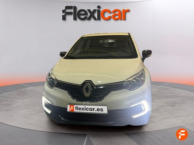 Foto del RENAULT Captur TCe GPF Life 66kW