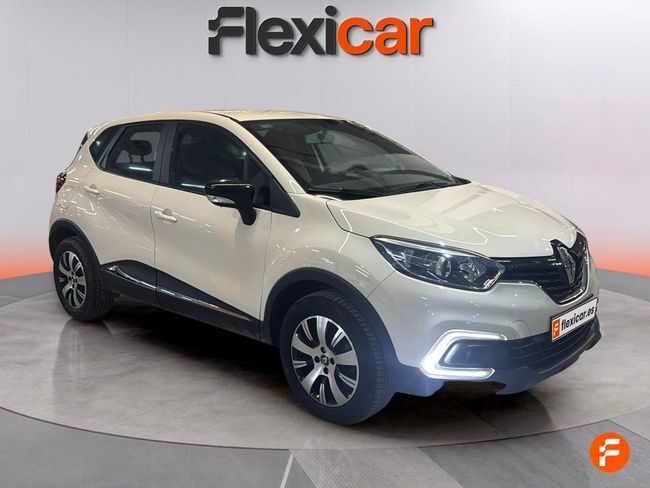 Foto del RENAULT Captur TCe GPF Life 66kW