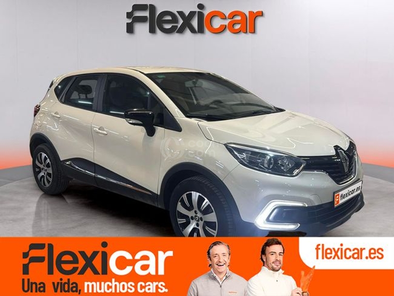 Foto del RENAULT Captur TCe GPF Life 66kW