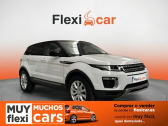 Imagen de LAND ROVER Range Rover Evoque 2.2L eD4 Pure 4x2