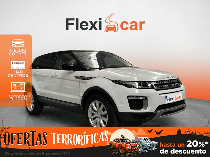 Foto del LAND ROVER Range Rover Evoque 2.2L eD4 Pure 4x2