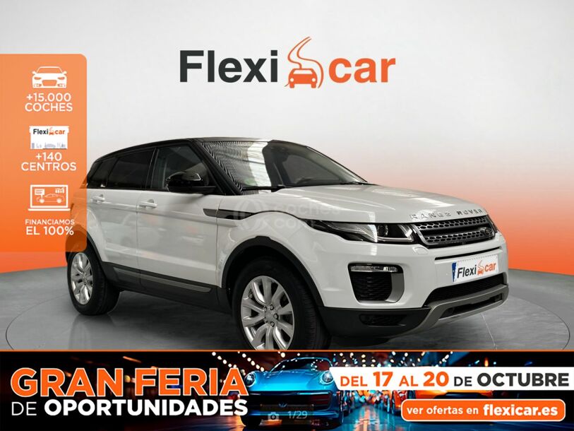 Foto del LAND ROVER Range Rover Evoque 2.2L eD4 Pure 4x2