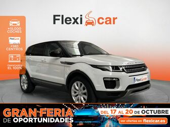 Imagen de LAND ROVER Range Rover Evoque 2.2L eD4 Pure 4x2