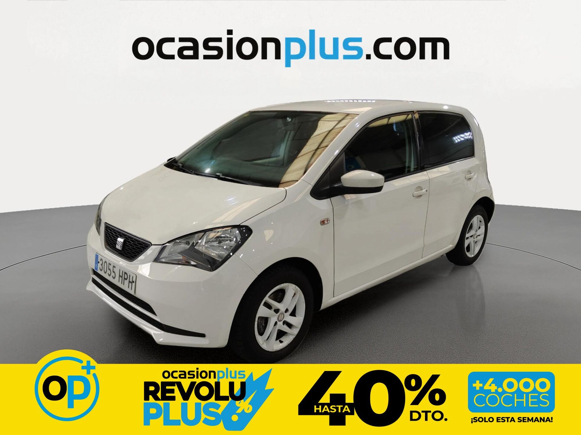 Imagen 1 de SEAT Mii
