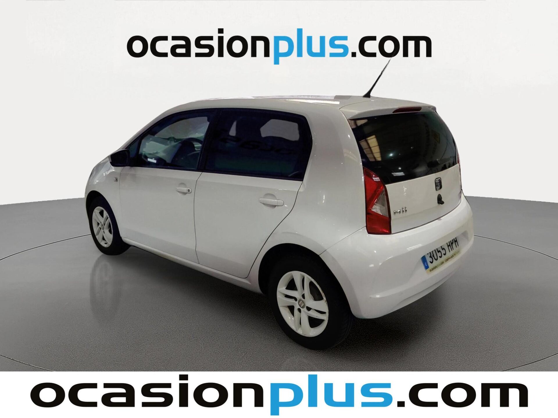 Imagen 3 de SEAT Mii