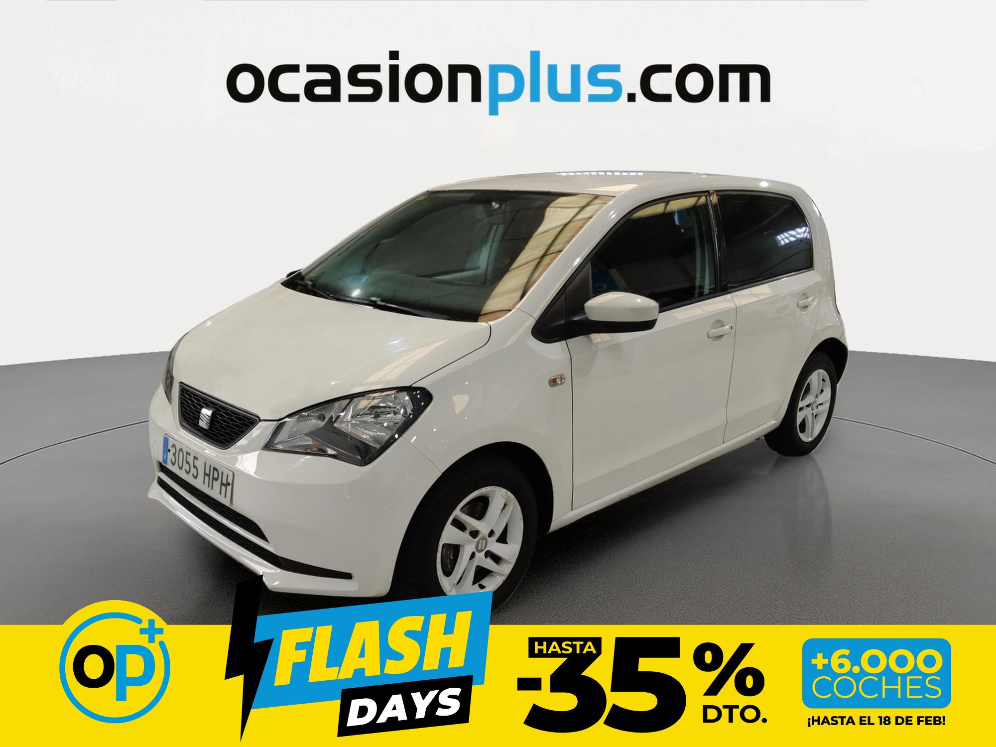 Foto del SEAT Mii 1.0 Reference 60