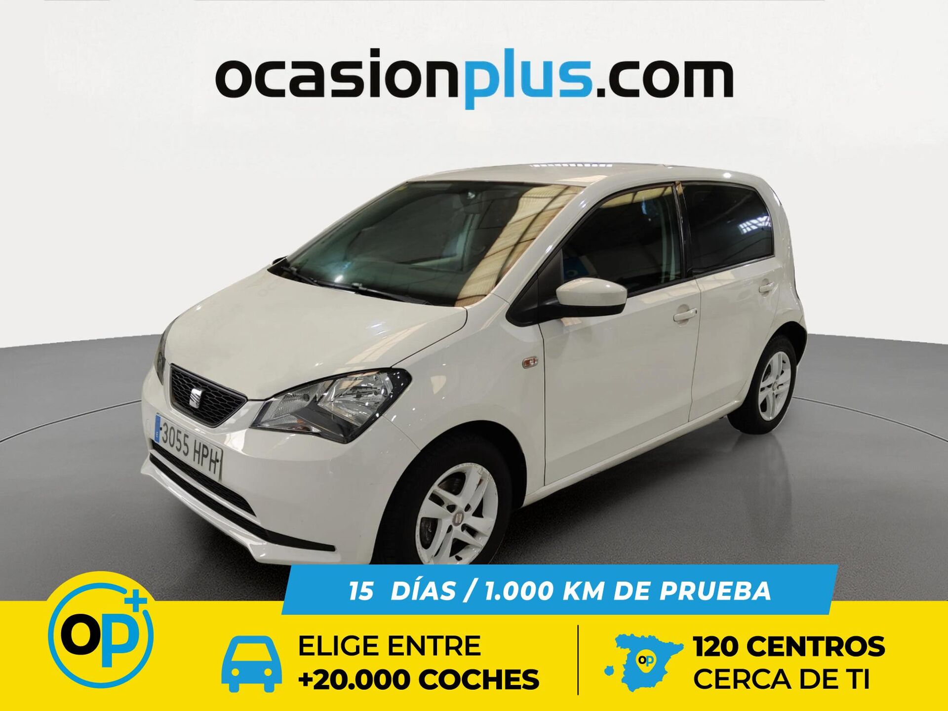 Imagen 1 de SEAT Mii