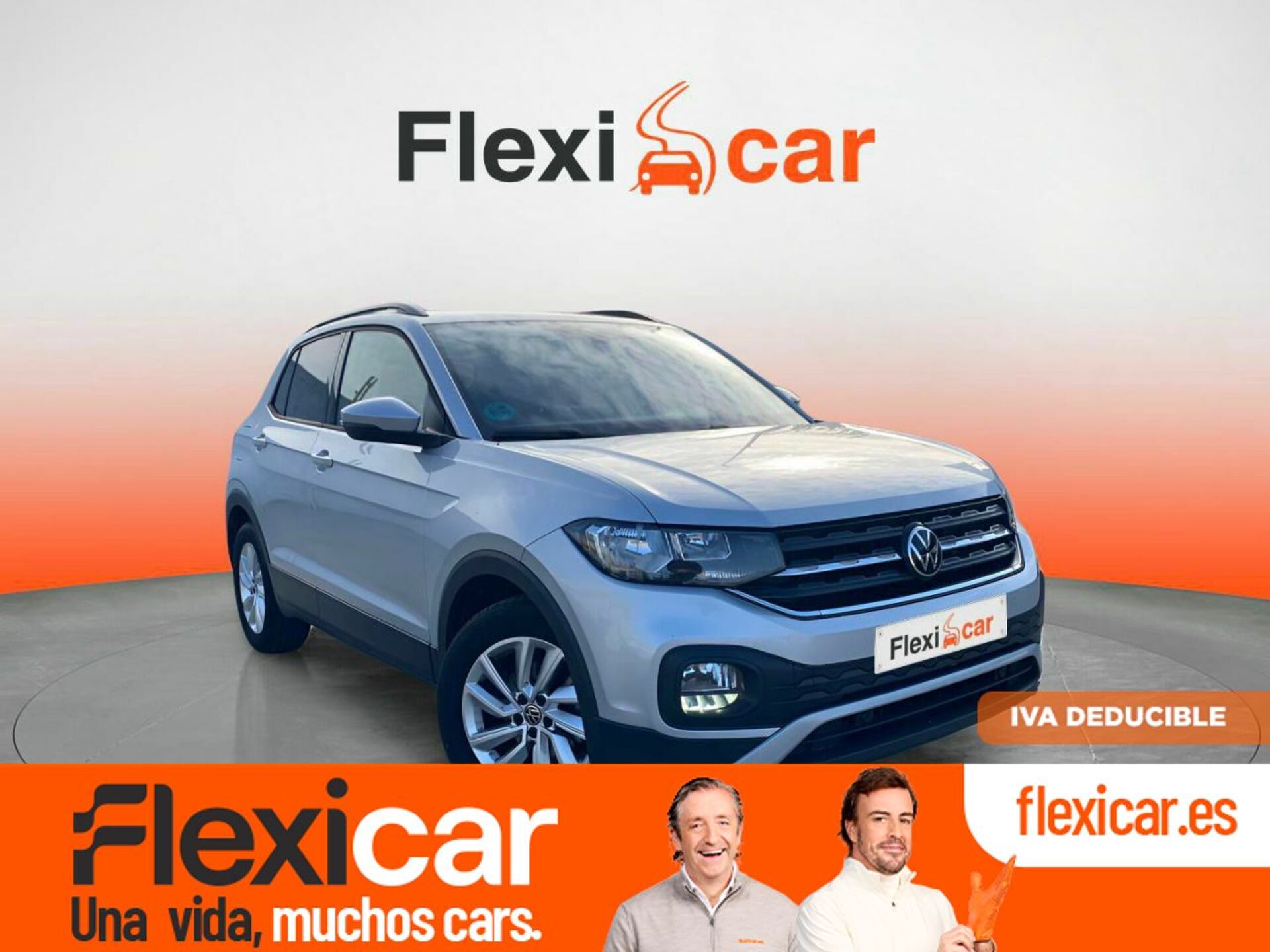 Imagen de VOLKSWAGEN T-Cross