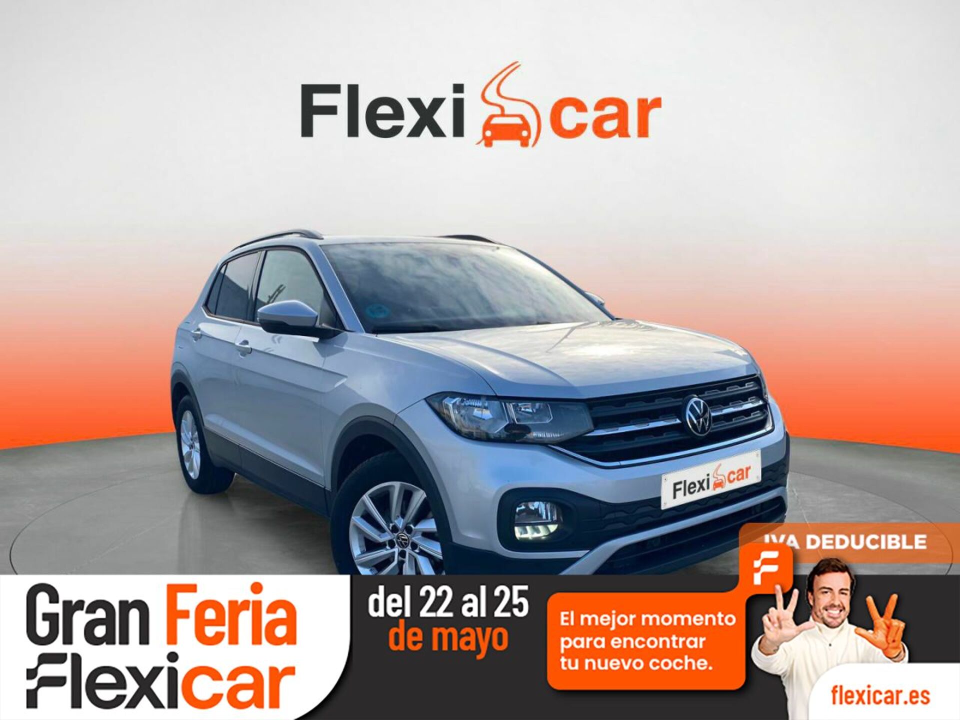 Imagen de VOLKSWAGEN T-Cross