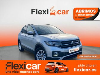 Imagen de VOLKSWAGEN T-Cross 1.0 TSI Advance 81kW
