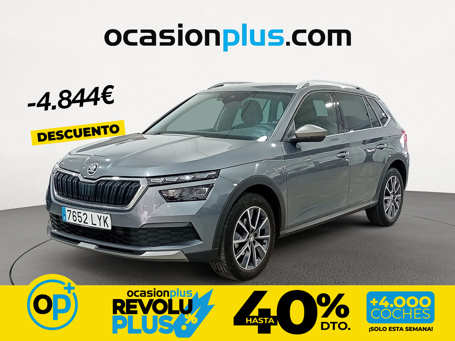 Imagen de SKODA Kamiq