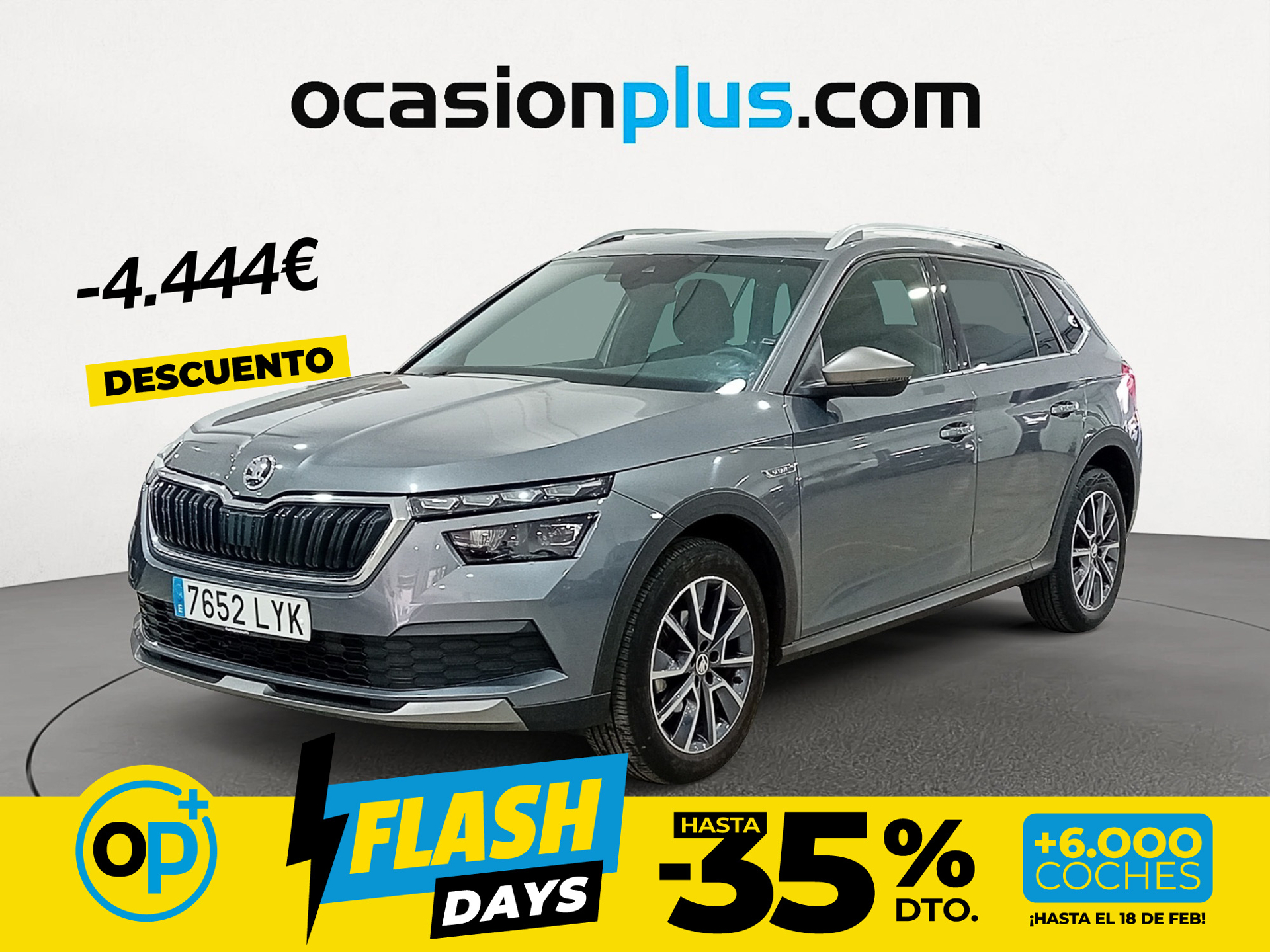 Imagen de SKODA Kamiq