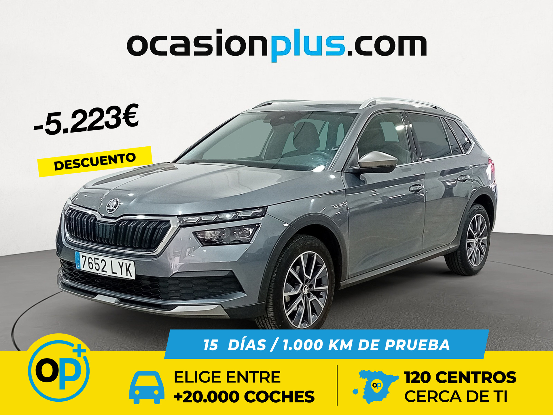 Imagen de SKODA Kamiq